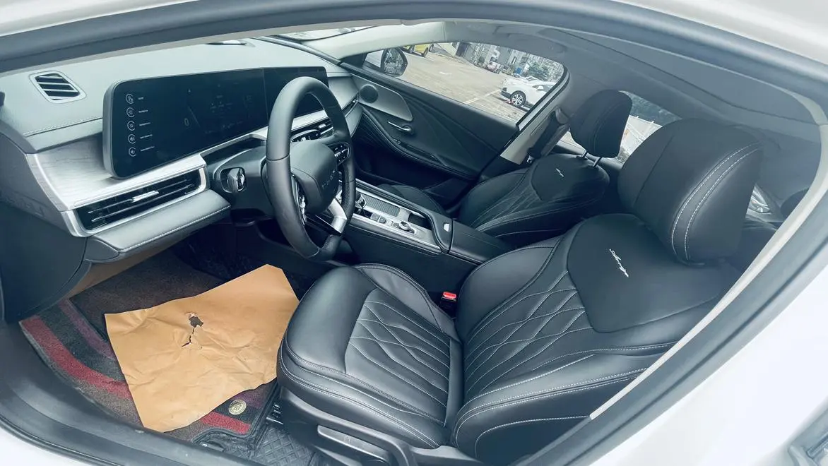 Chery Arrizo 8 2024 1.6TGDI DCT Excellence