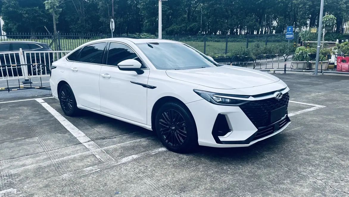 Chery Arrizo 8 2024 1.6TGDI DCT Excellence