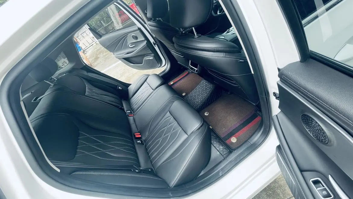 Chery Arrizo 8 2024 1.6TGDI DCT Excellence