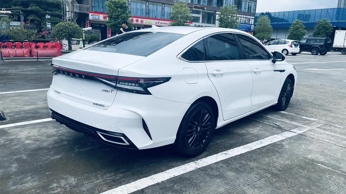 Chery Arrizo 8 2024 1.6TGDI DCT Excellence