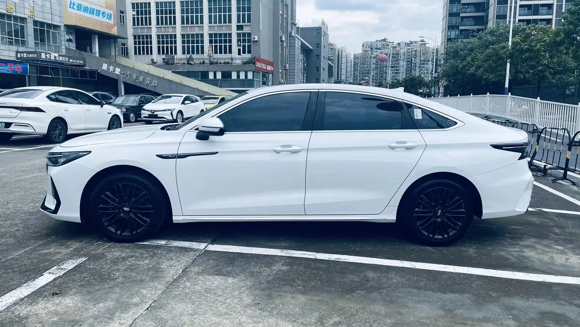 Chery Arrizo 8 2024 1.6TGDI DCT Excellence