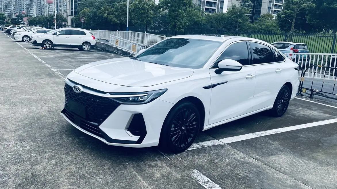 Chery Arrizo 8 2024 1.6TGDI DCT Excellence