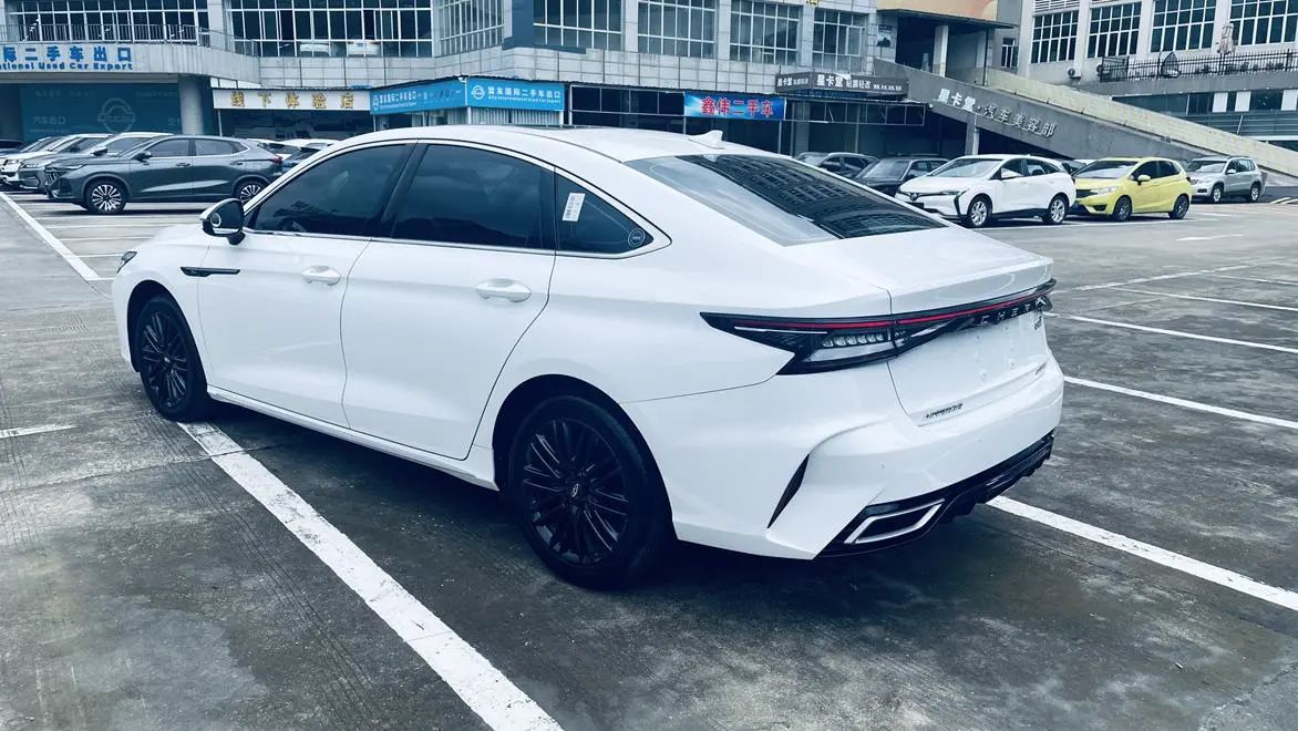 Chery Arrizo 8 2024 1.6TGDI DCT Excellence