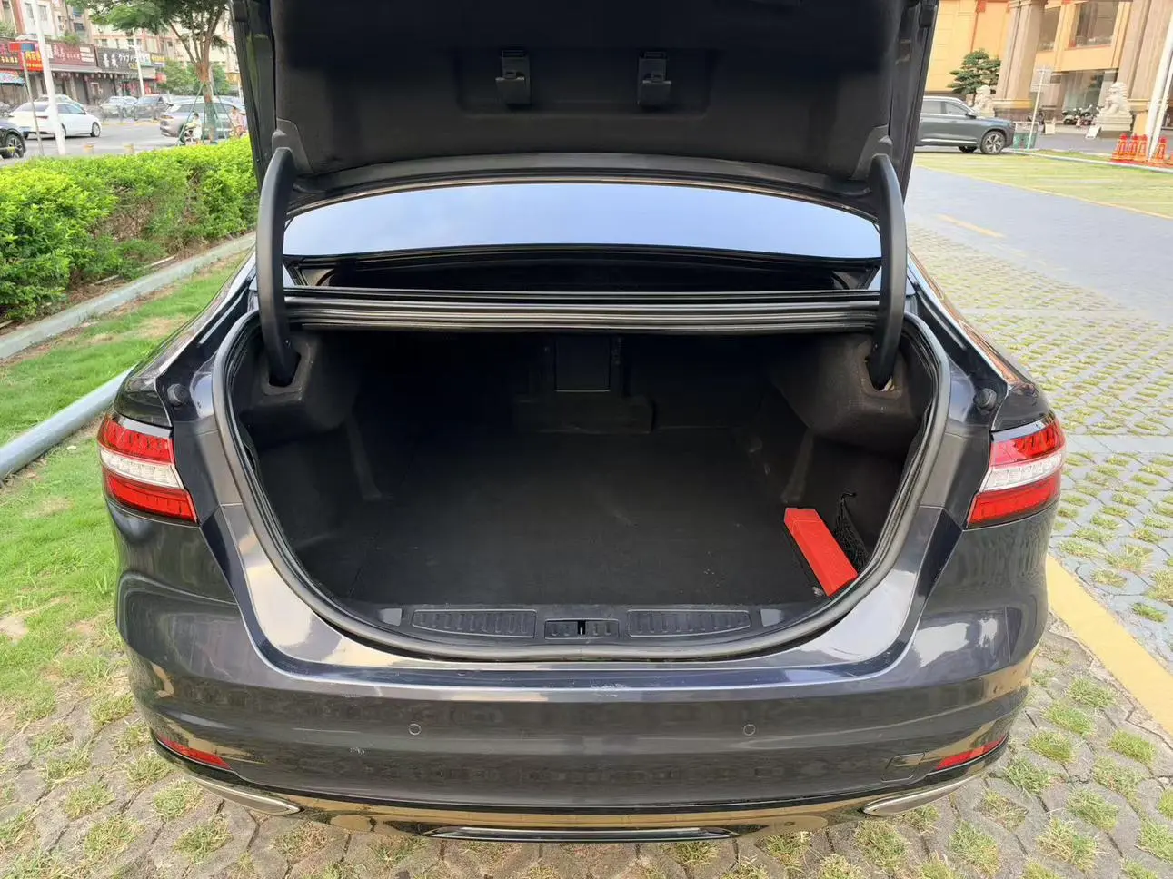 Ford seat 2019 EcoBoost 245 Premium Plus