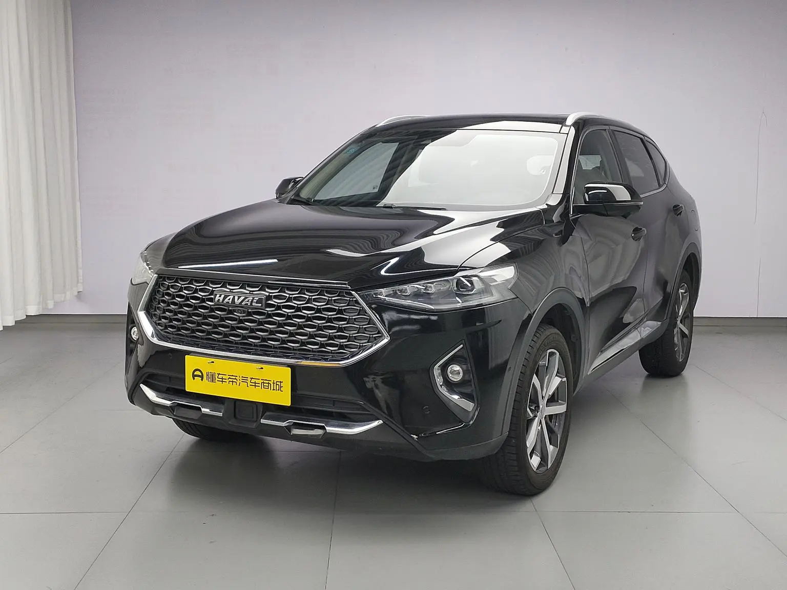 Haval F7 2020 1.5T 2WD i