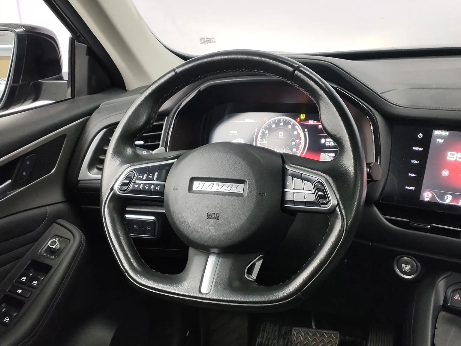 Haval F7 2020 1.5T 2WD i