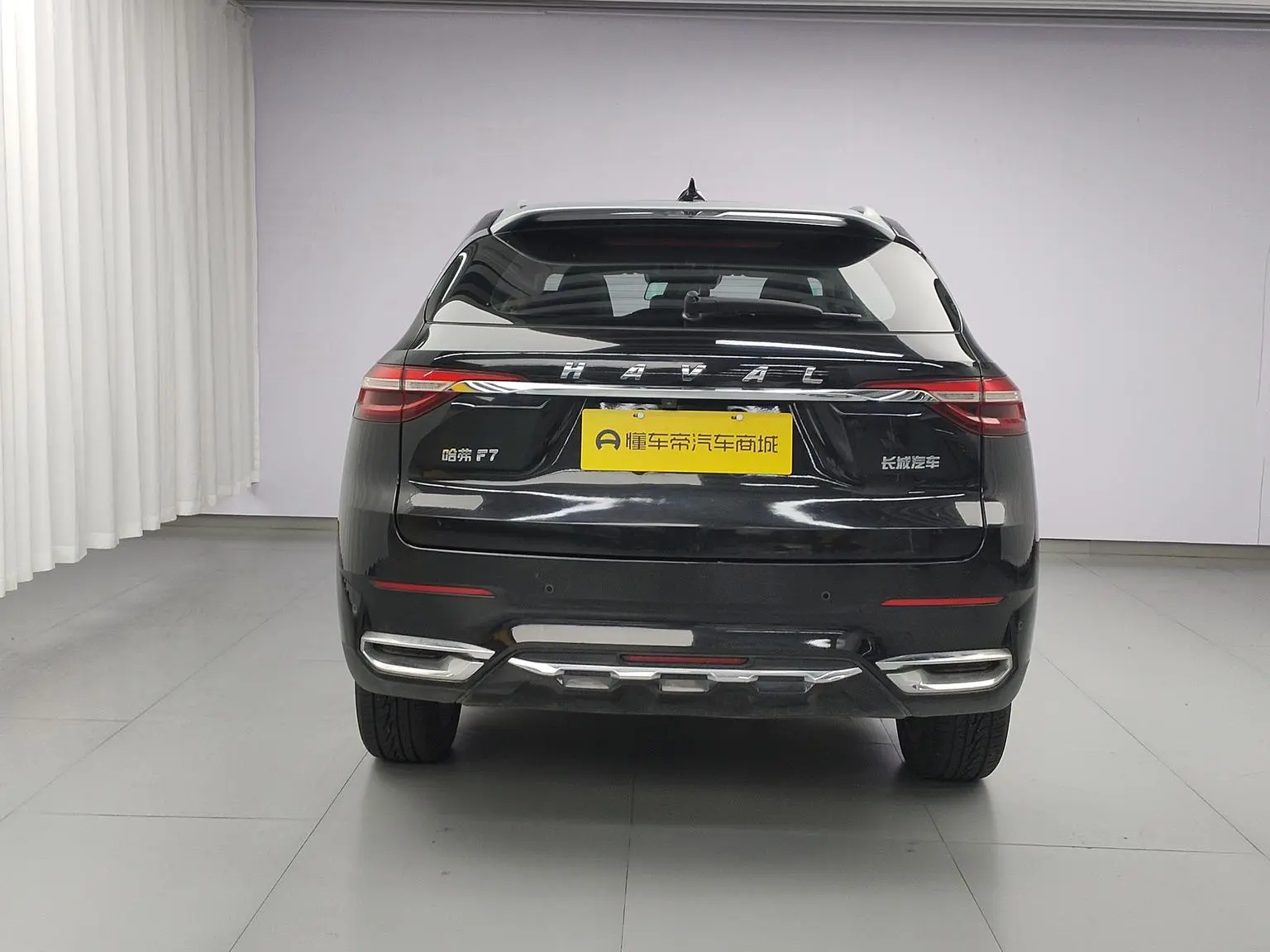 Haval F7 2020 1.5T 2WD i
