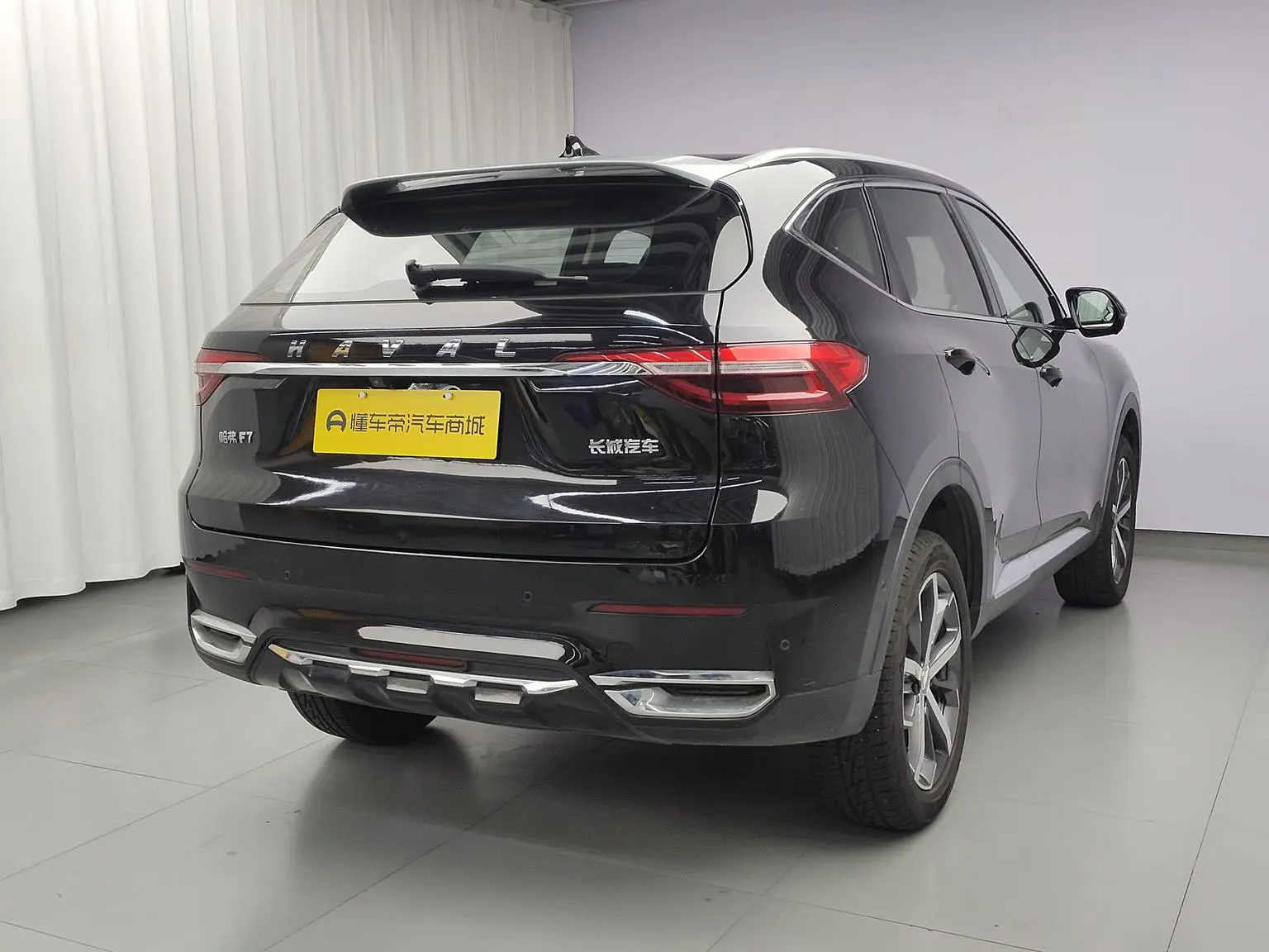 Haval F7 2020 1.5T 2WD i