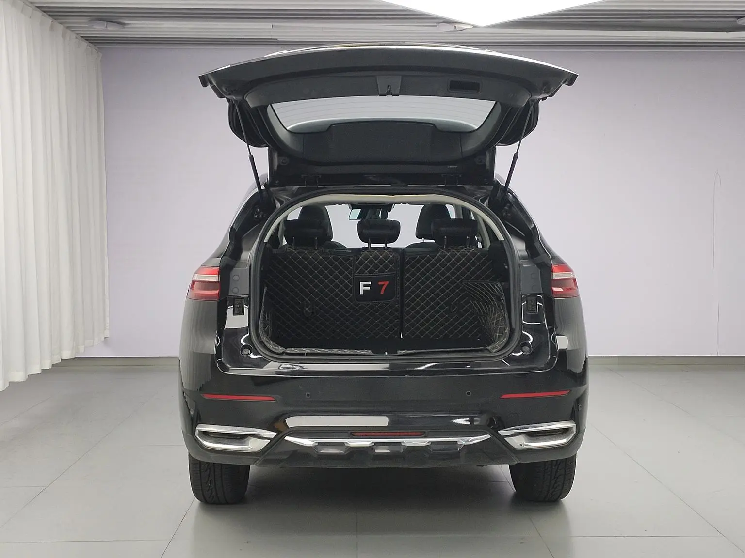 Haval F7 2020 1.5T 2WD i