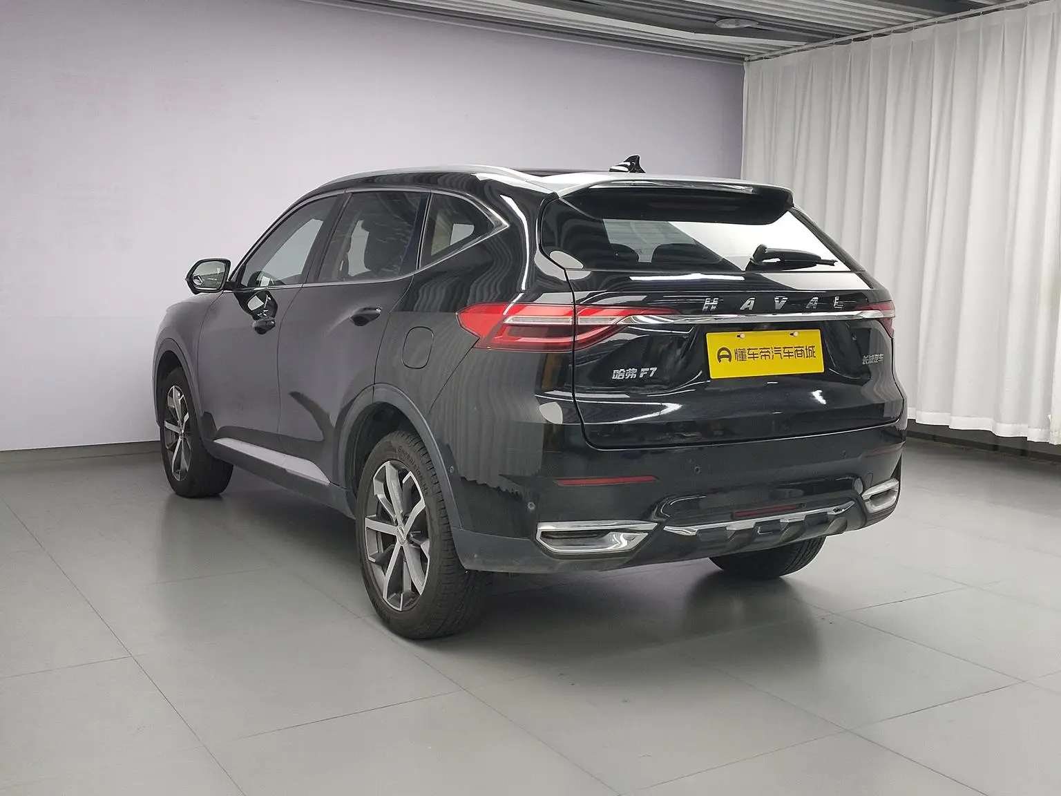 Haval F7 2020 1.5T 2WD i