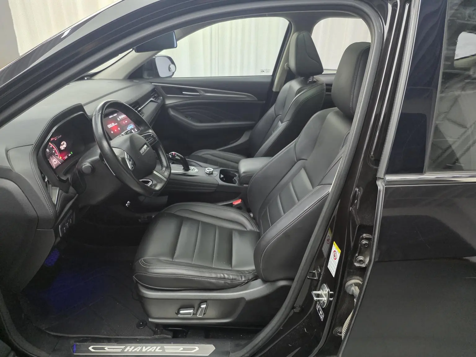 Haval F7 2020 1.5T 2WD i