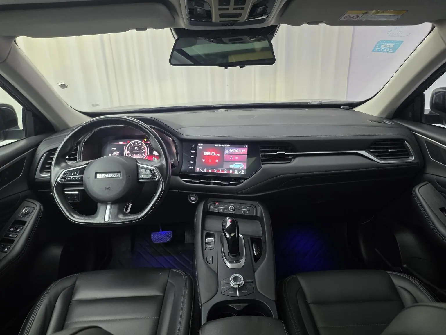 Haval F7 2020 1.5T 2WD i