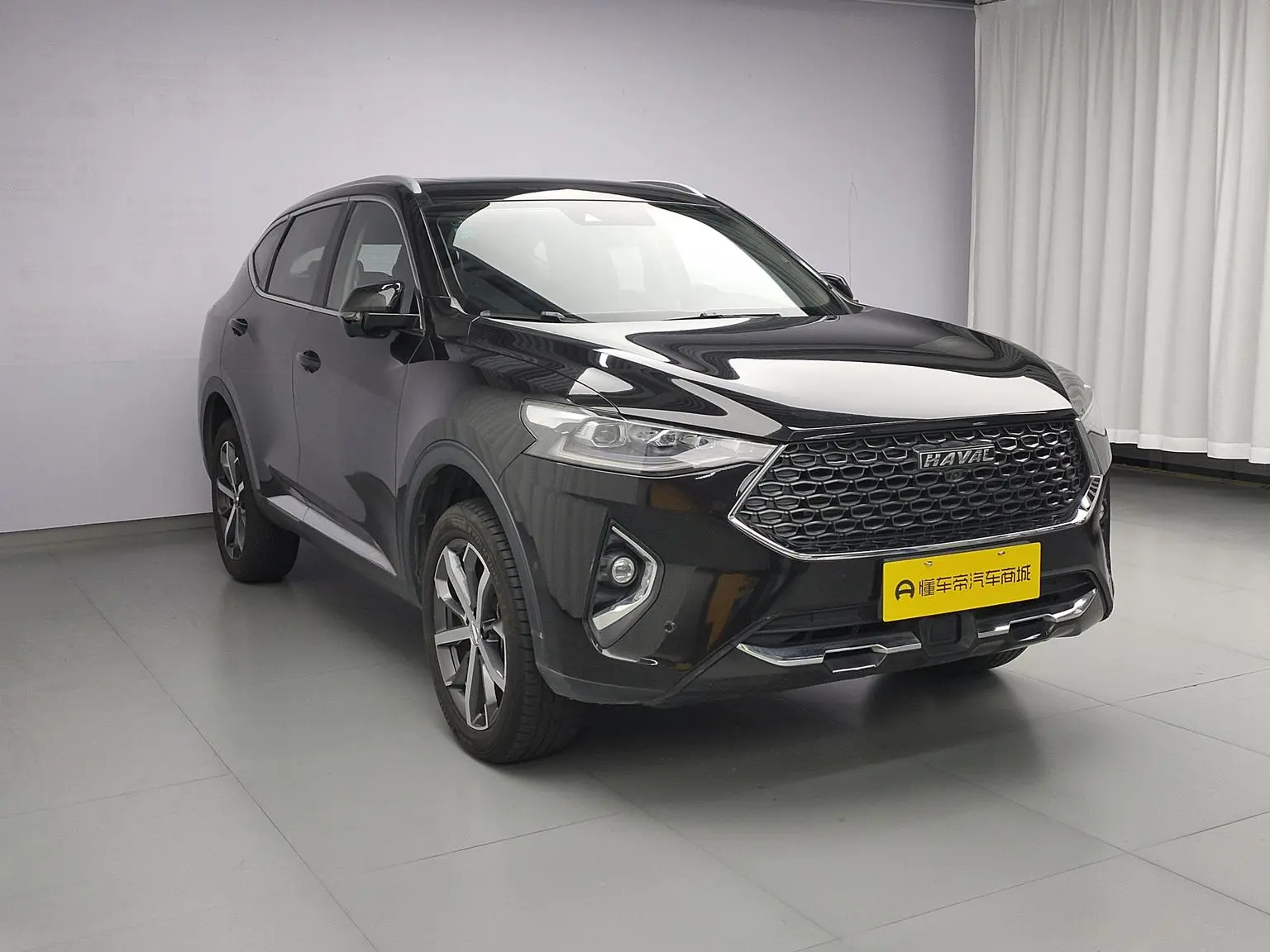 Haval F7 2020 1.5T 2WD i