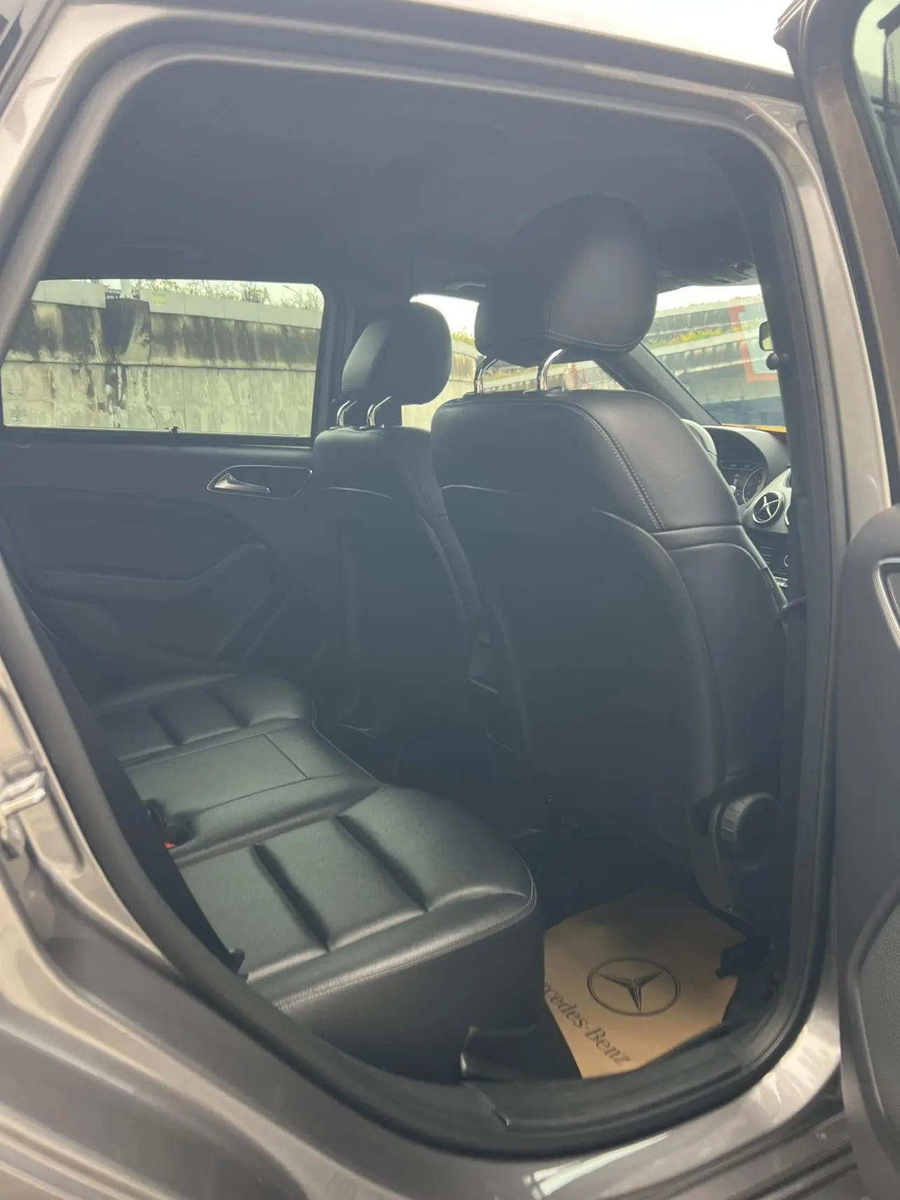 Mercedes-Benz B Class 2018 B 200 Fashion
