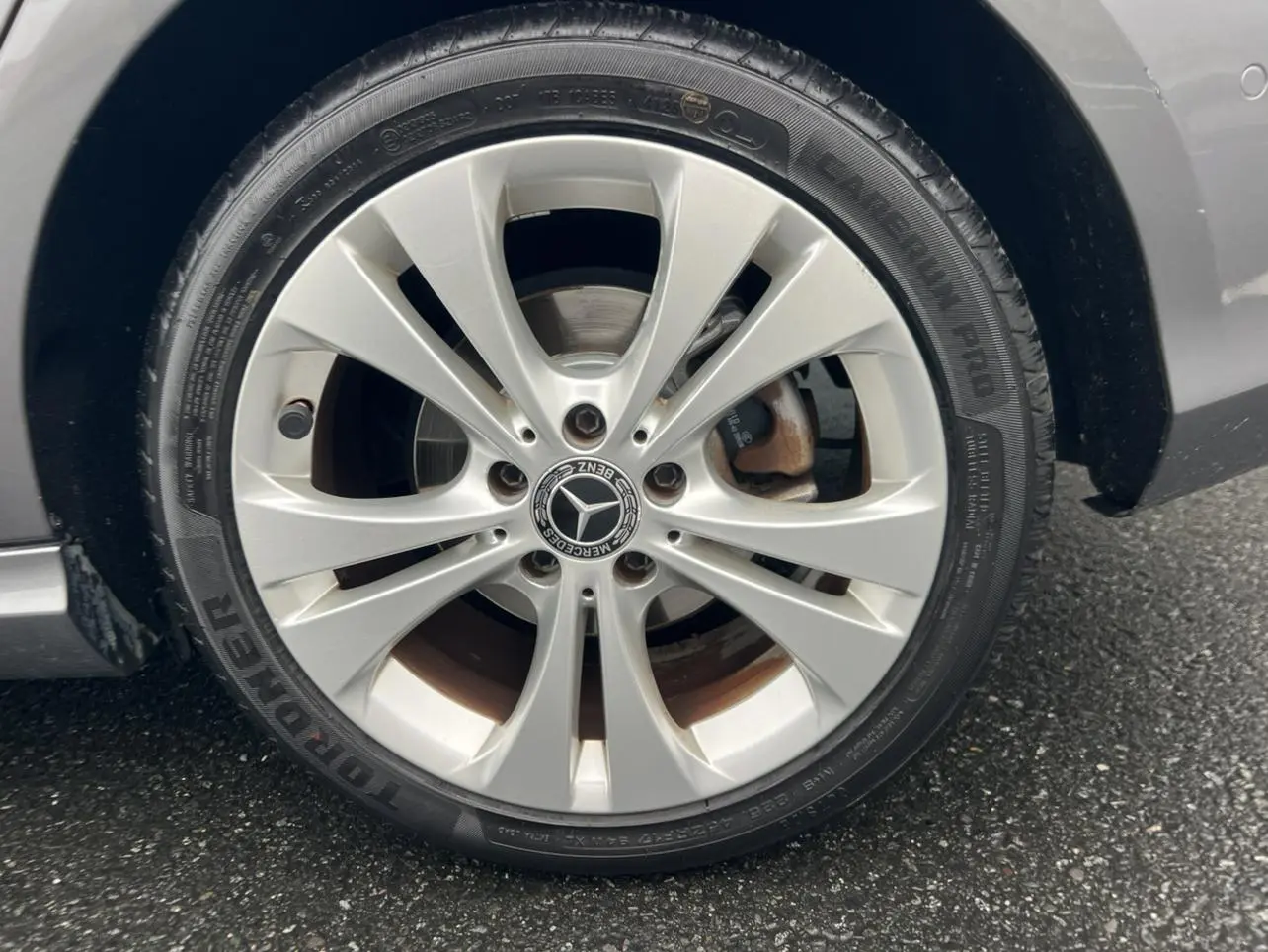 Mercedes-Benz B Class 2018 B 200 Fashion