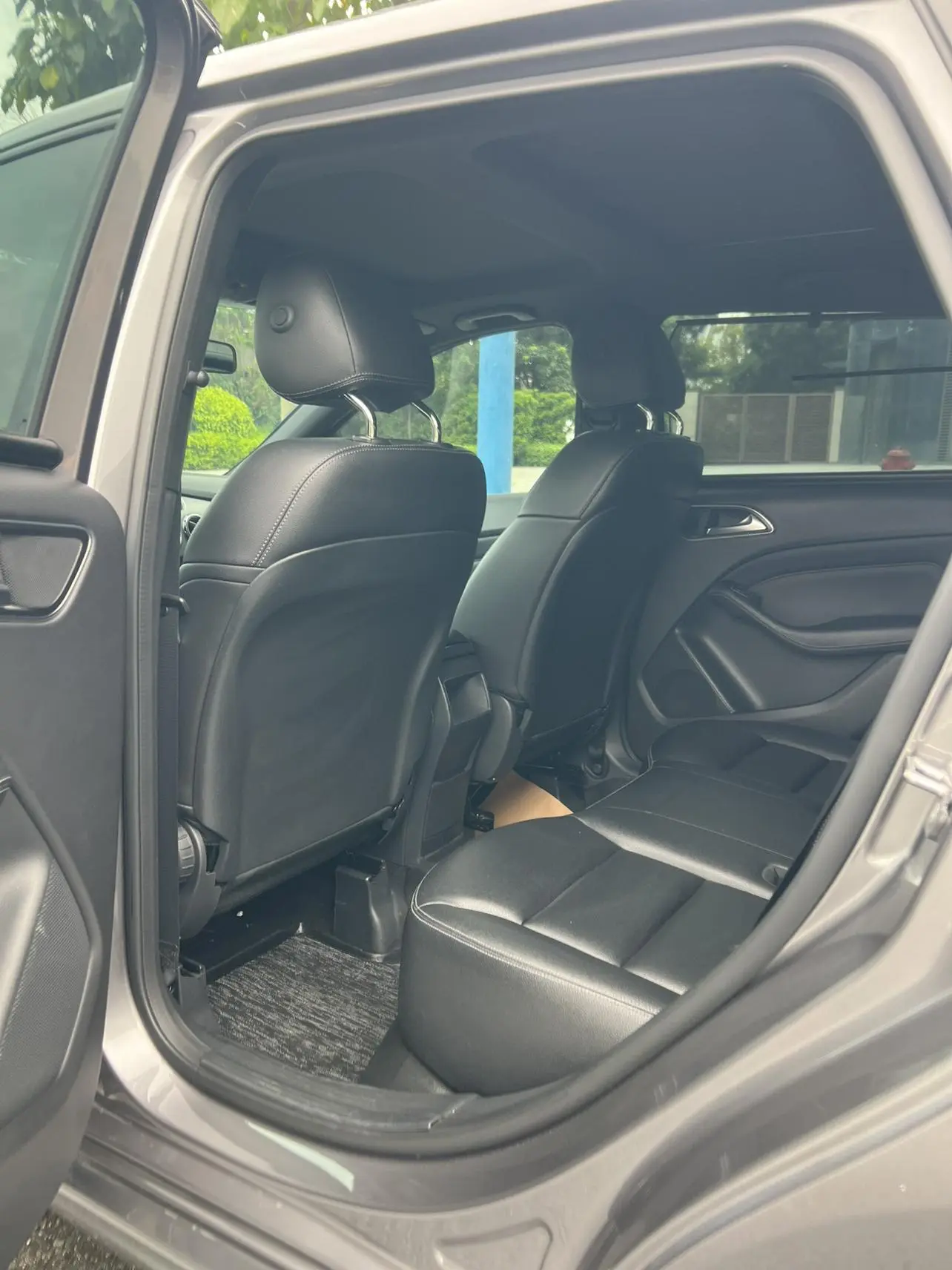 Mercedes-Benz B Class 2018 B 200 Fashion