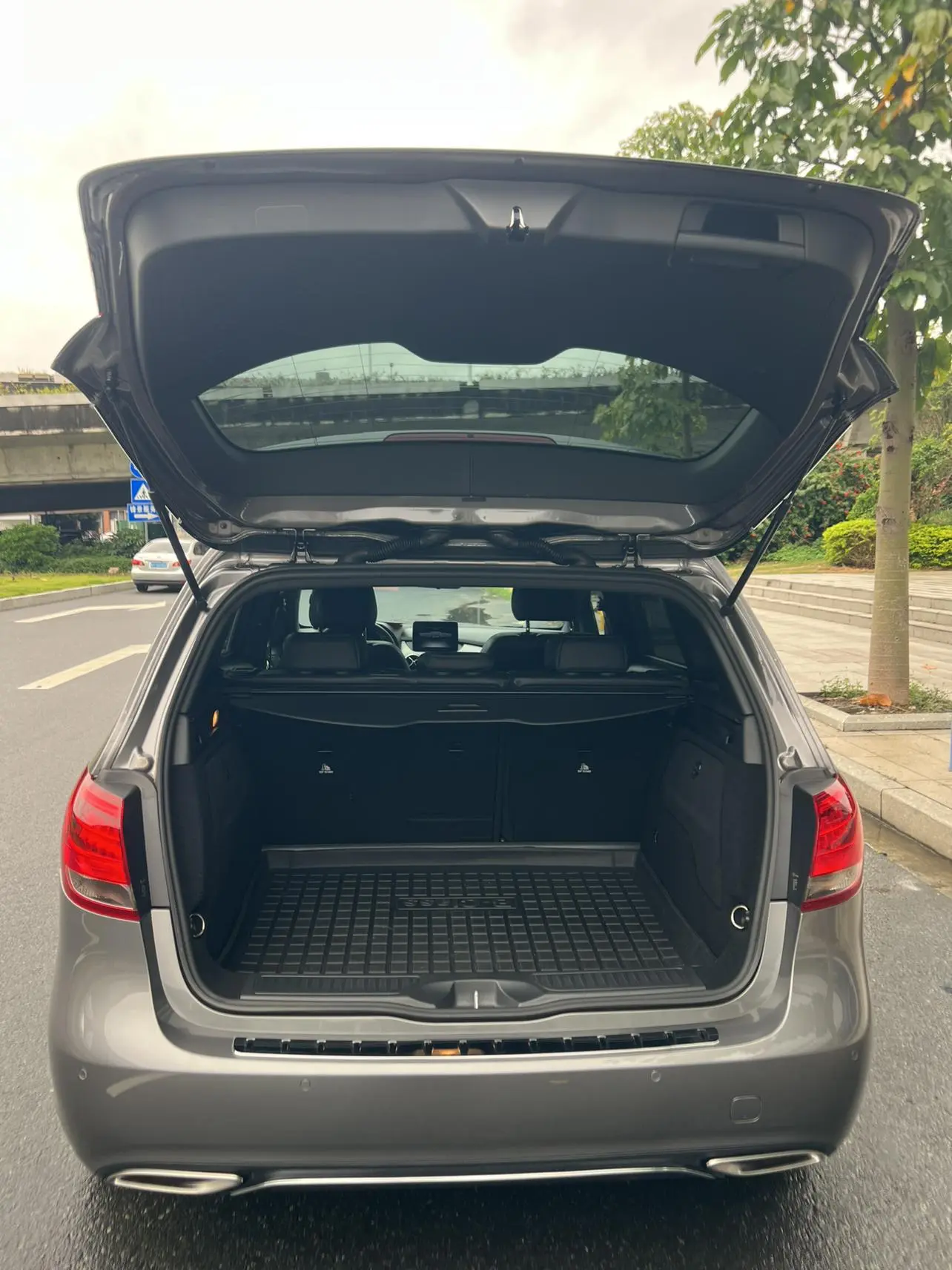 Mercedes-Benz B Class 2018 B 200 Fashion