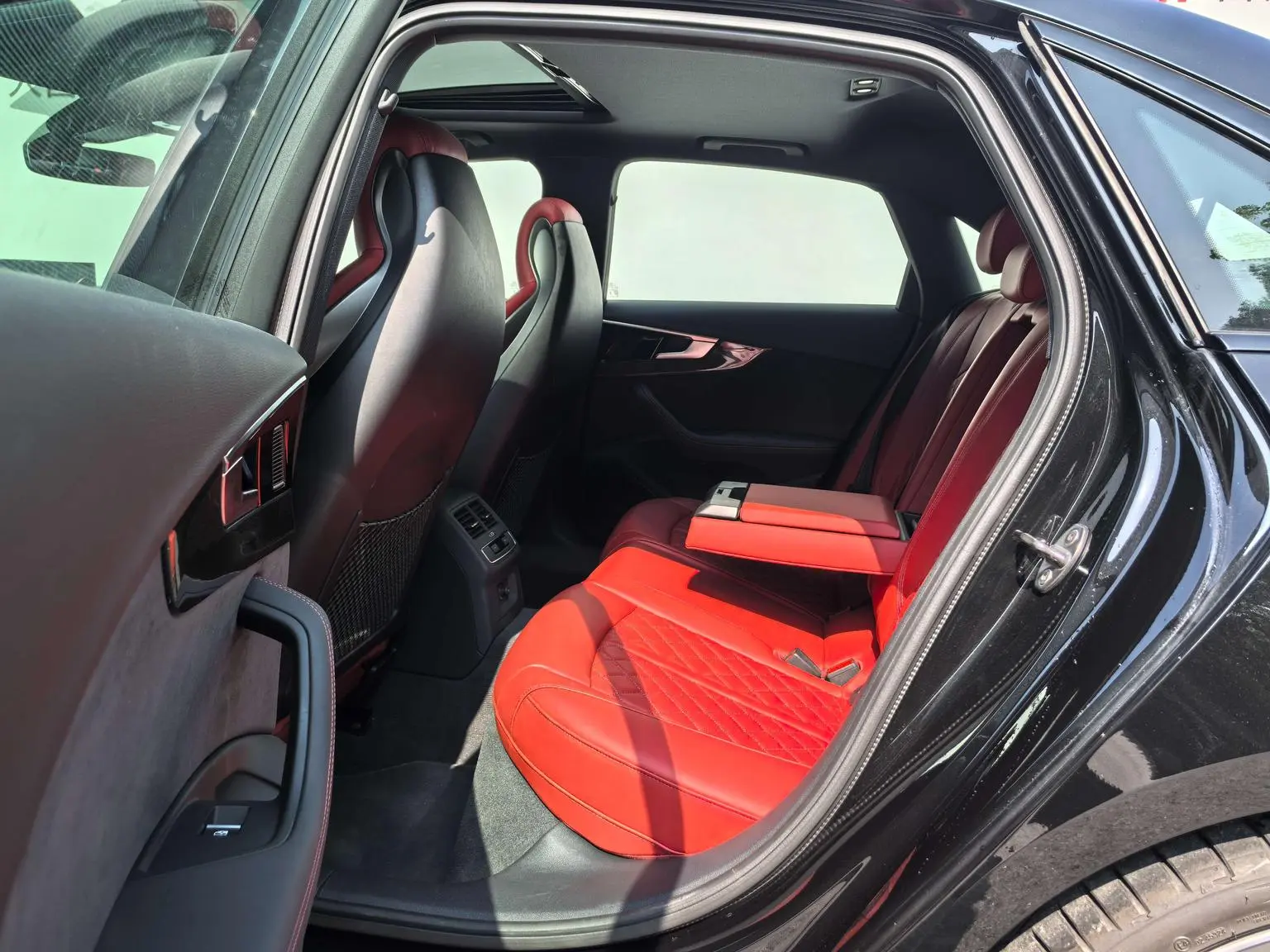 Audi S4 2024 Limousine 3.0TFSI