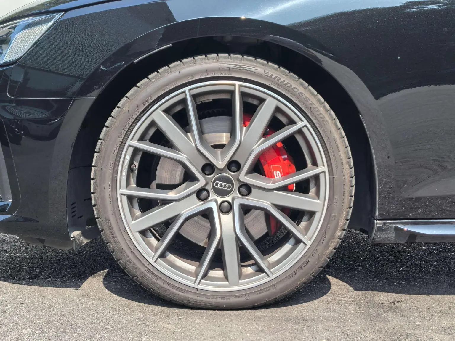 Audi S4 2024 Limousine 3.0TFSI