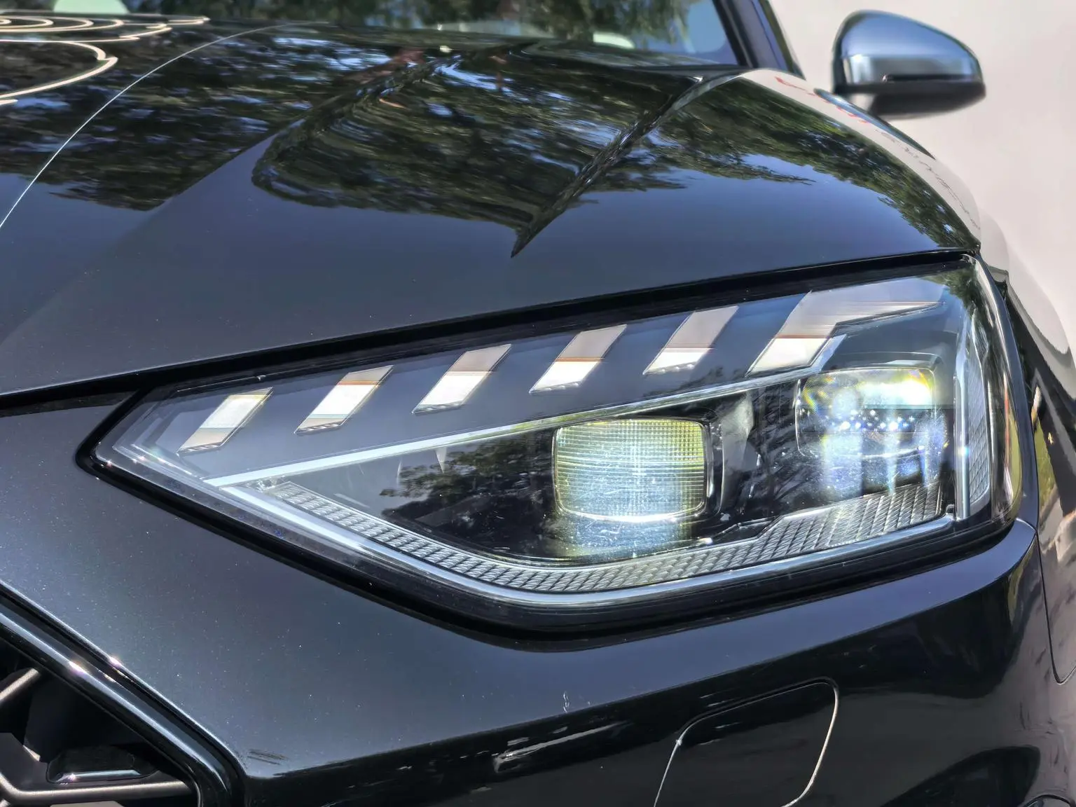 Audi S4 2024 Limousine 3.0TFSI