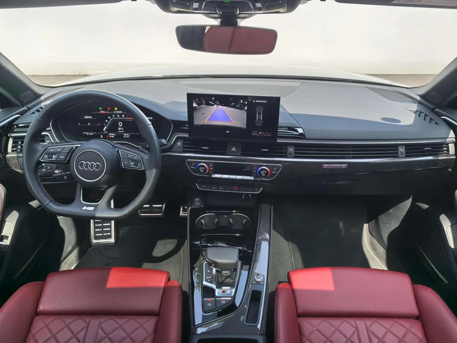 Audi S4 2024 Limousine 3.0TFSI