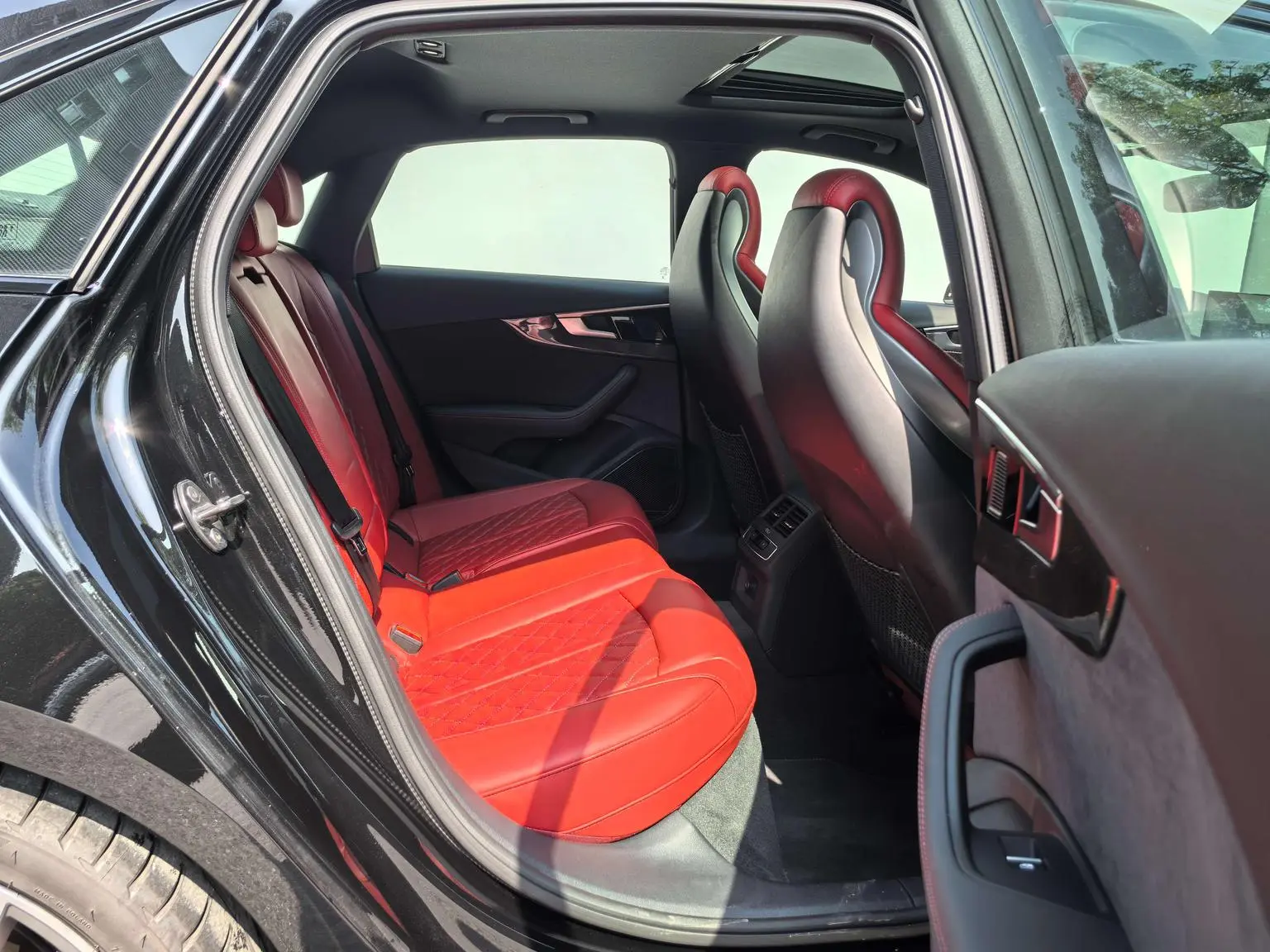 Audi S4 2024 Limousine 3.0TFSI