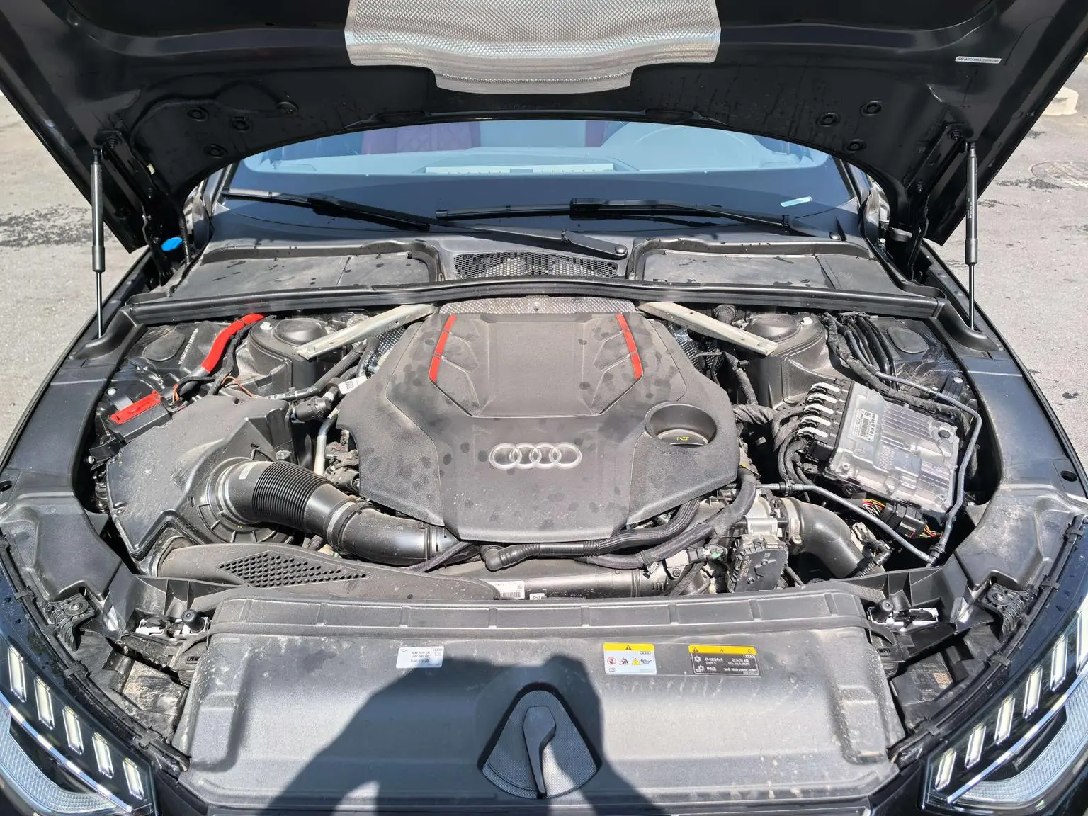 Audi S4 2024 Limousine 3.0TFSI