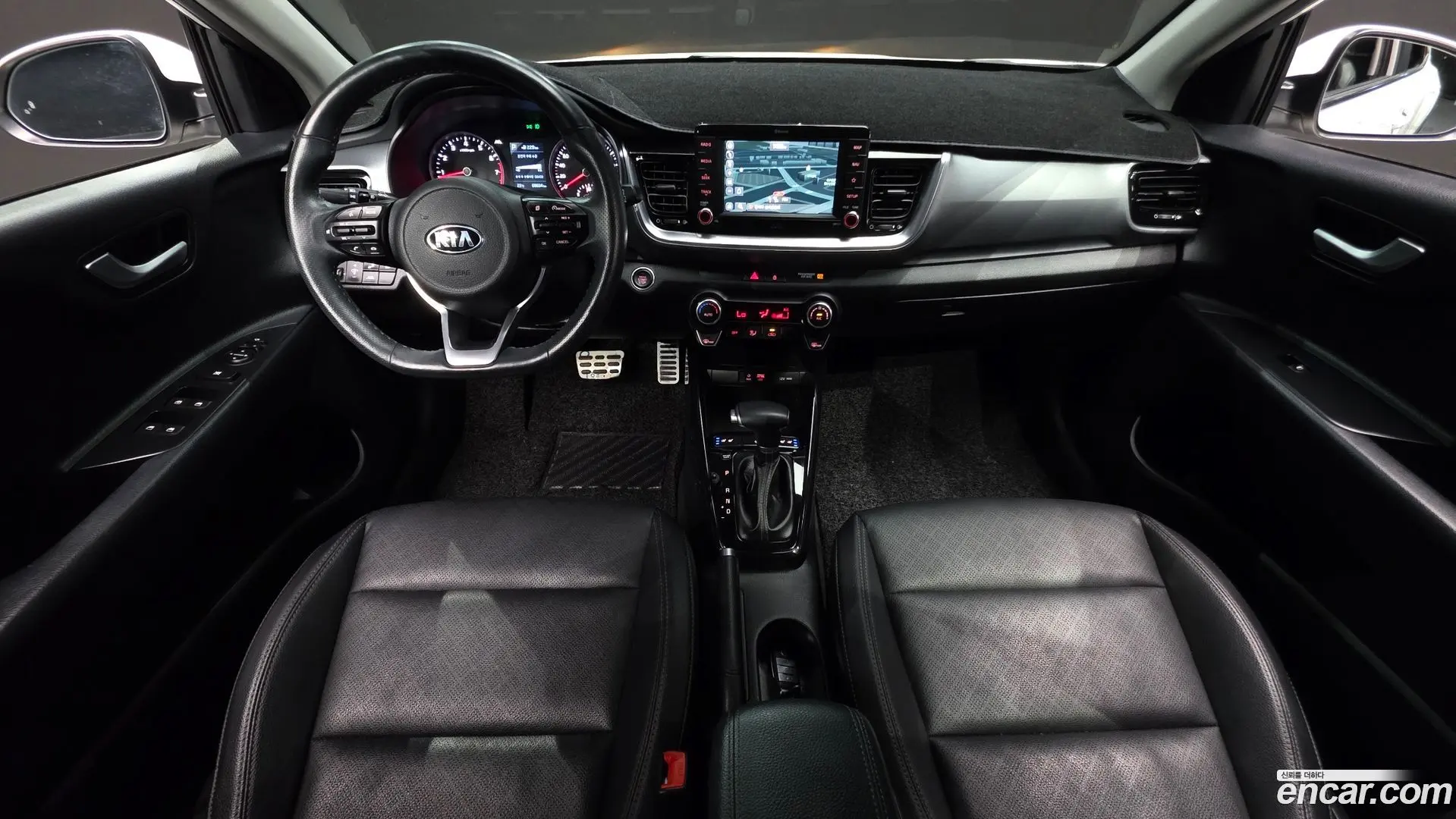 Kia Stonic 1.4
