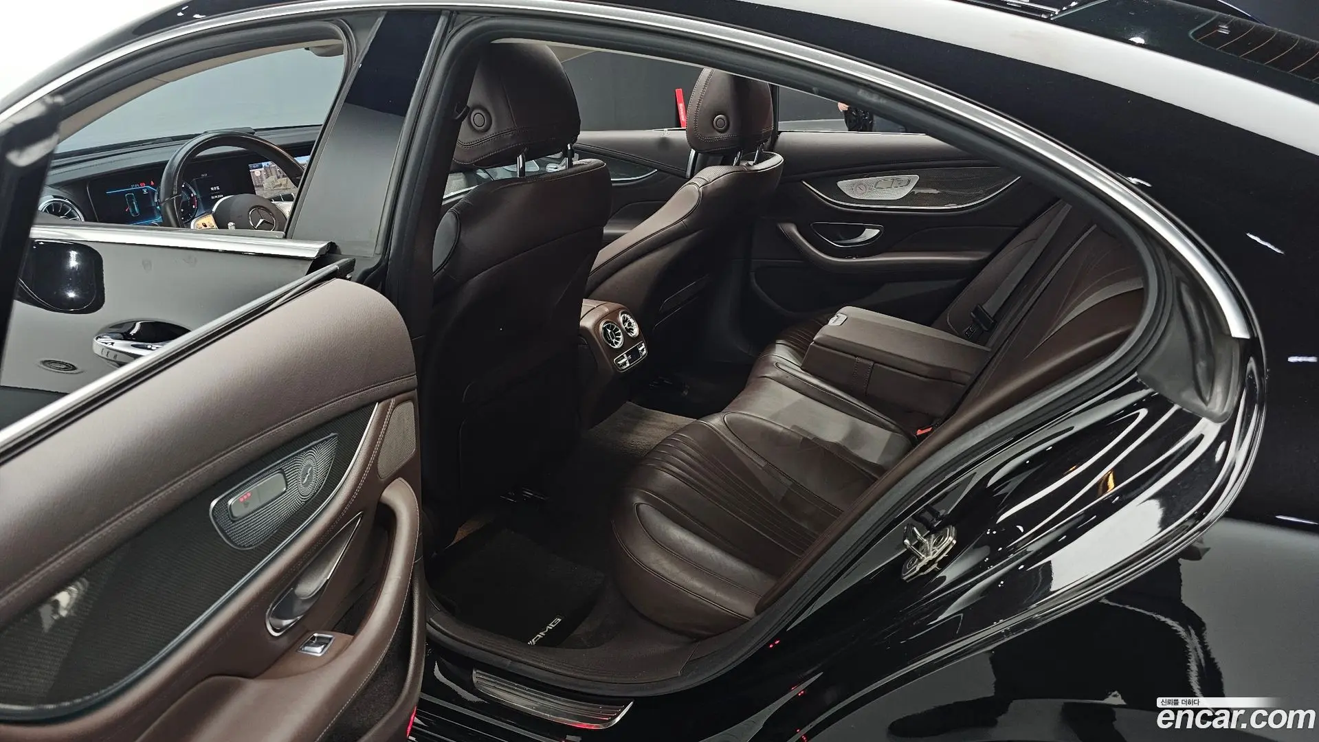 Mercedes-Benz CLS-Class CLS400d 4MATIC AMG Line 2018