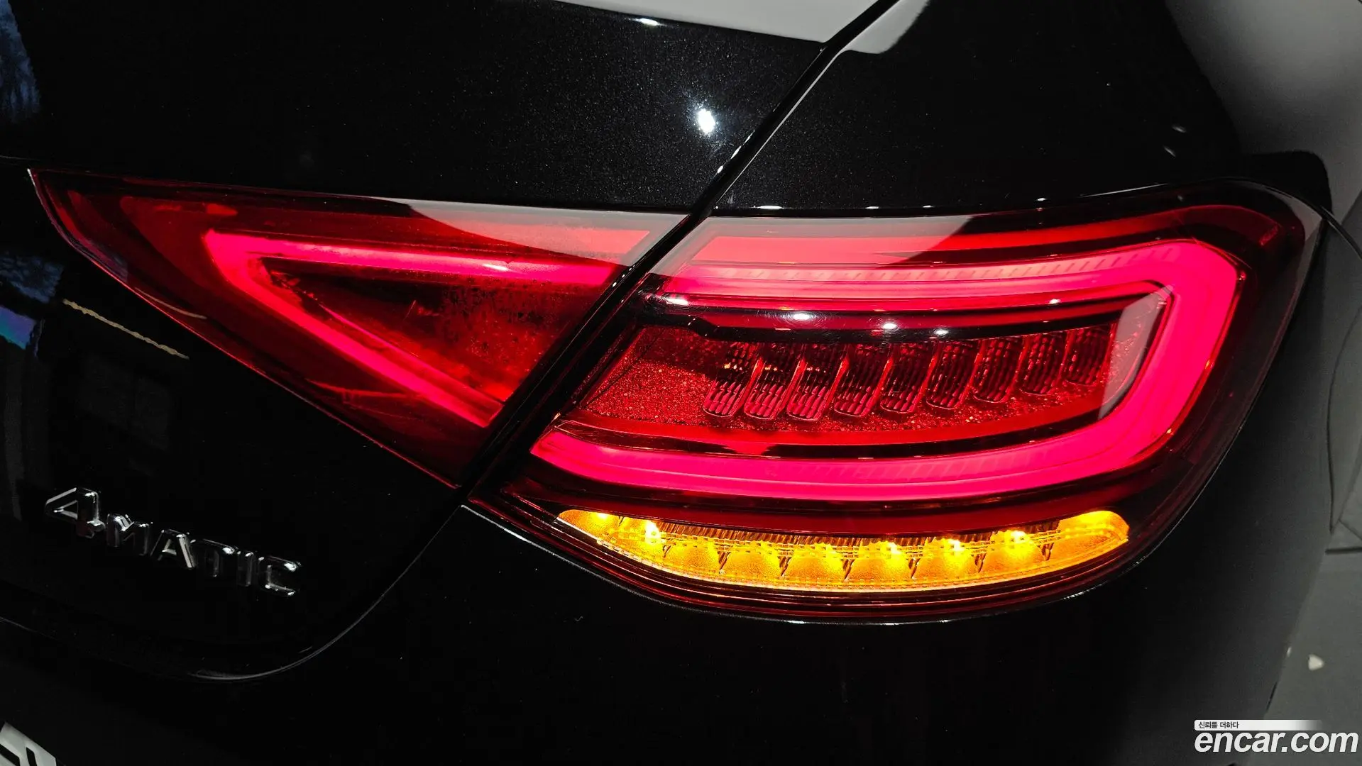 Mercedes-Benz CLS-Class CLS400d 4MATIC AMG Line 2018