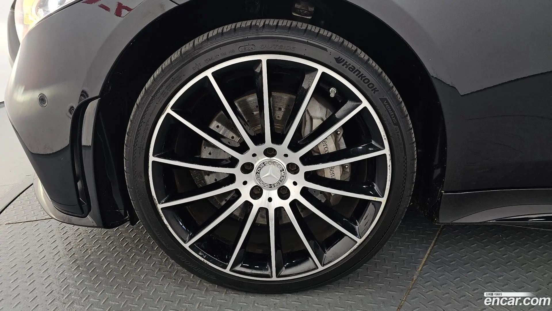 Mercedes-Benz CLS-Class CLS400d 4MATIC AMG Line 2018