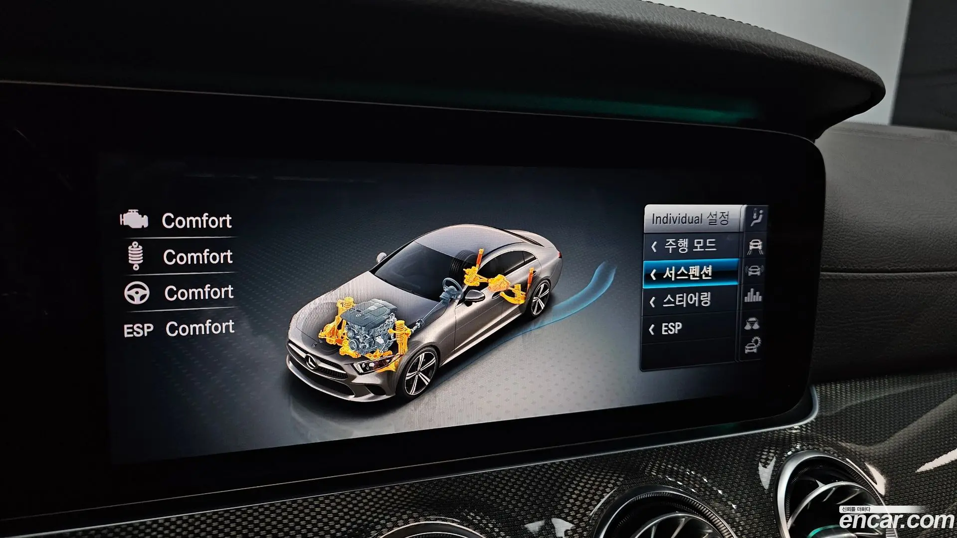 Mercedes-Benz CLS-Class CLS400d 4MATIC AMG Line 2018