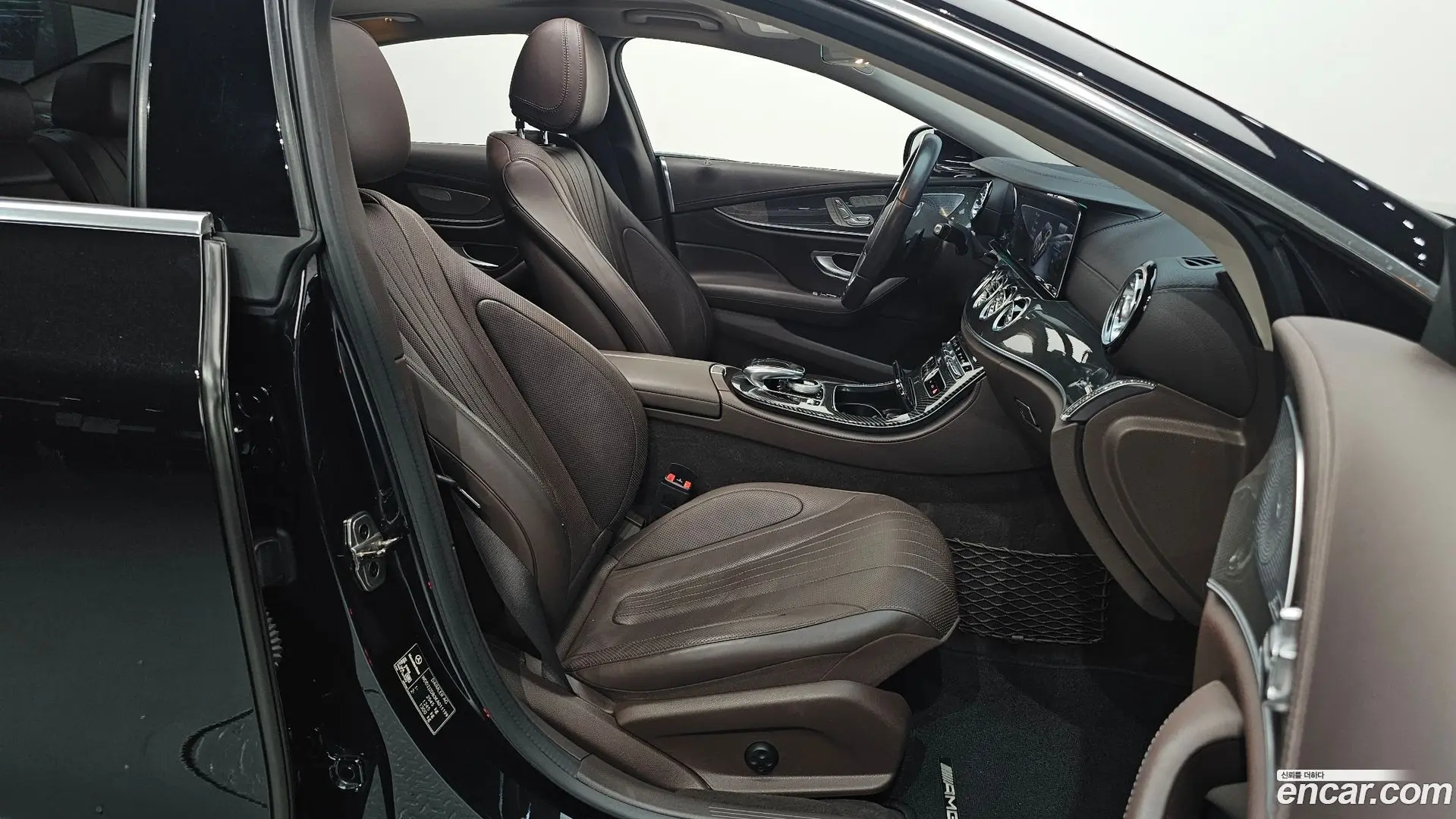 Mercedes-Benz CLS-Class CLS400d 4MATIC AMG Line 2018