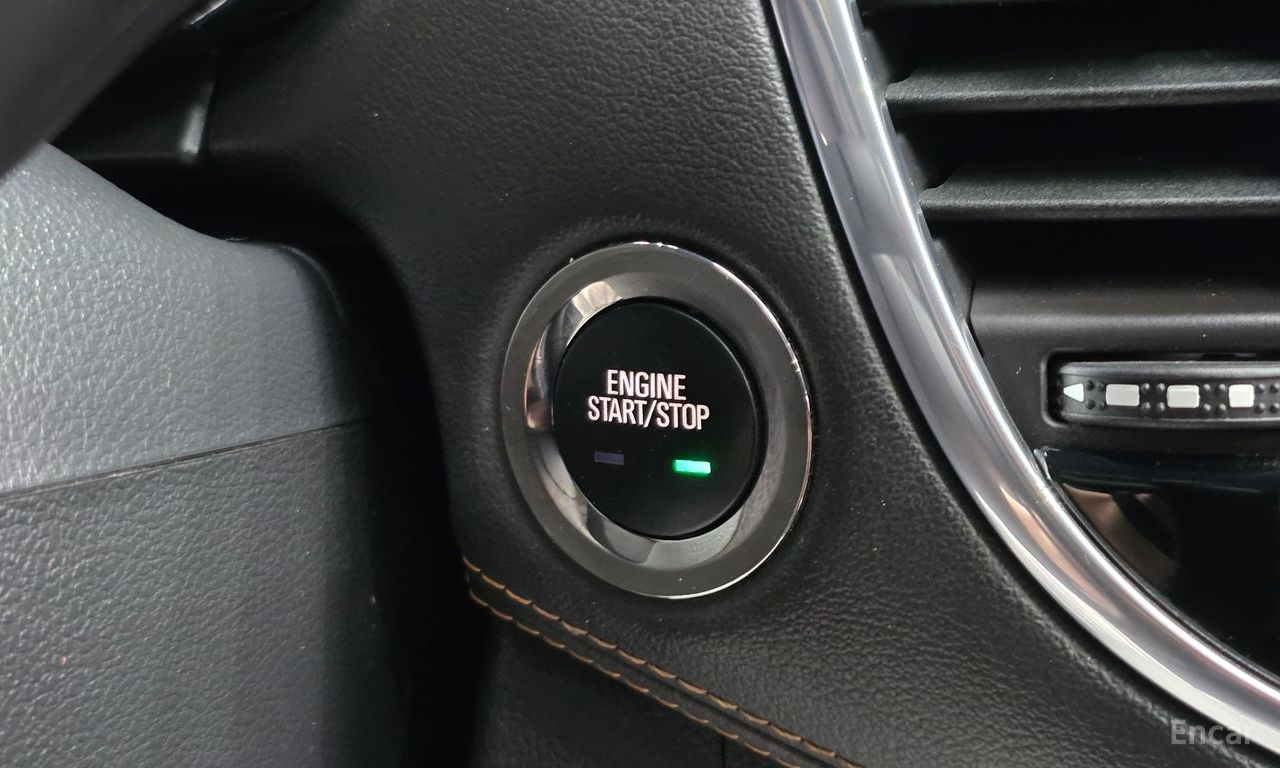 Chevrolet (GM Daewoo) The New Trax 1.4 LTZ 2017