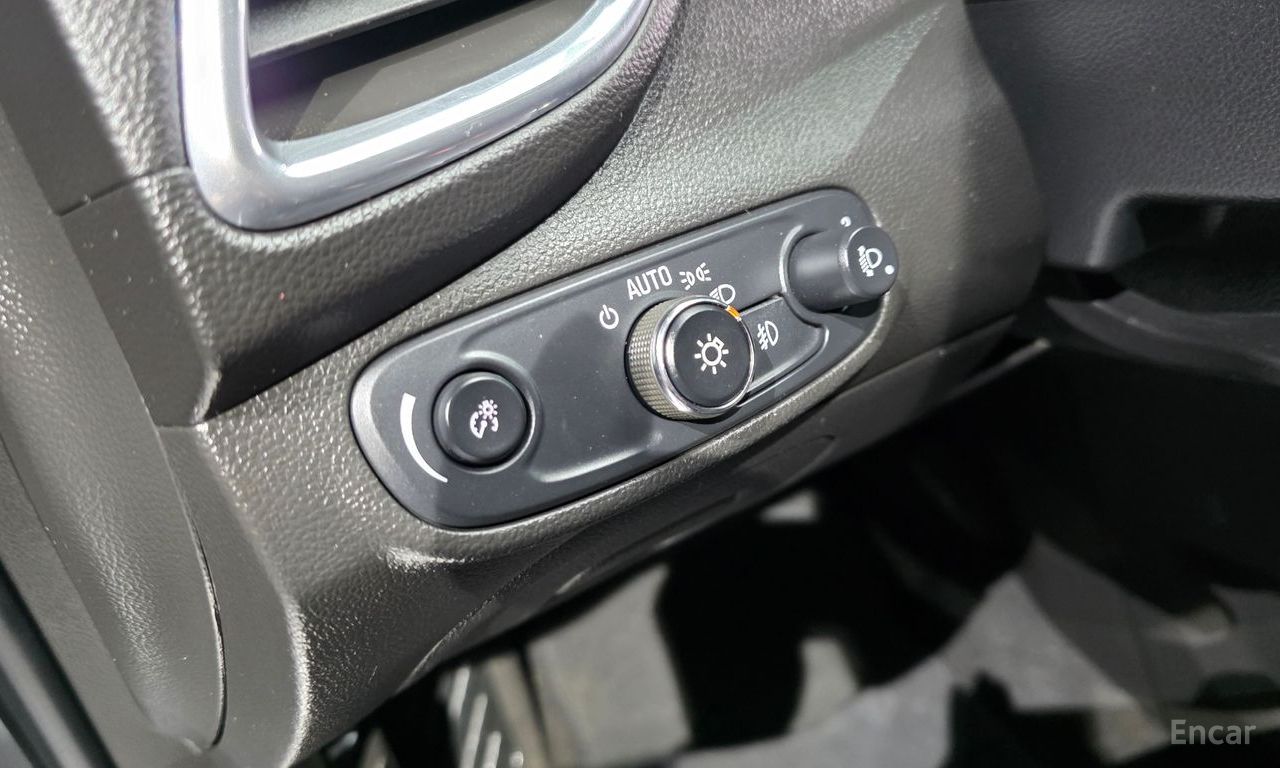 Chevrolet (GM Daewoo) The New Trax 1.4 LTZ 2017