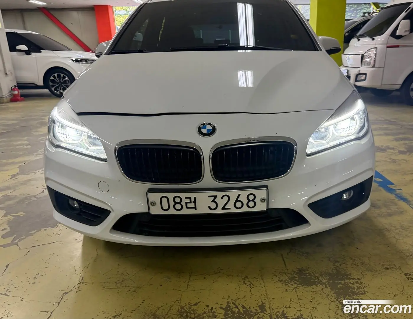 BMW 2-Series Joy 2017