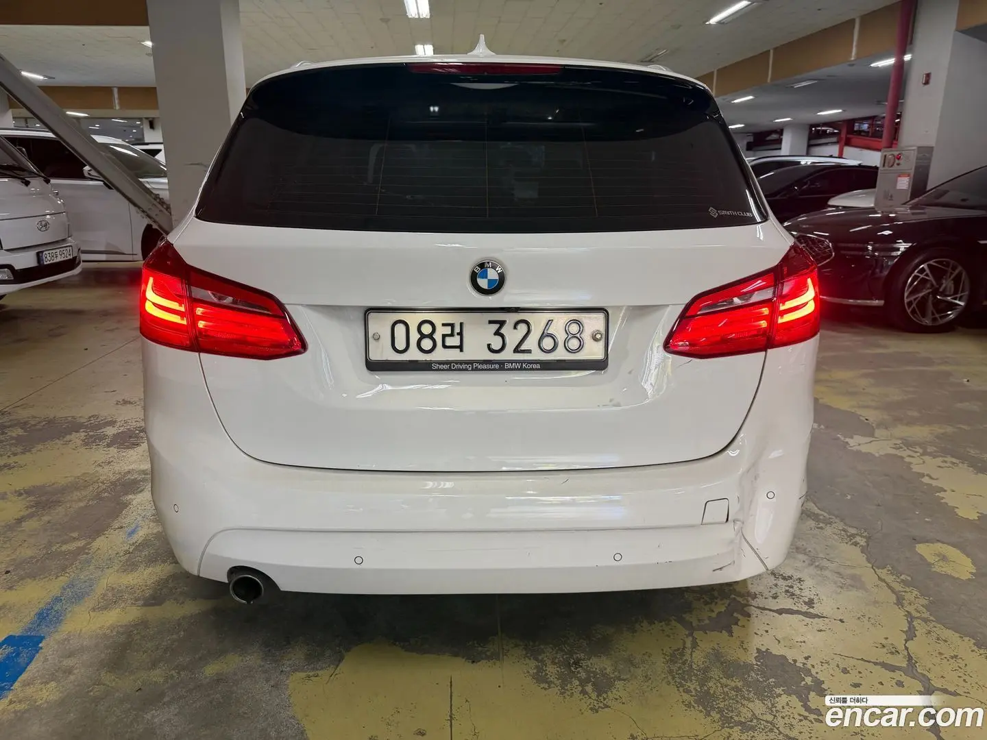 BMW 2-Series Joy 2017