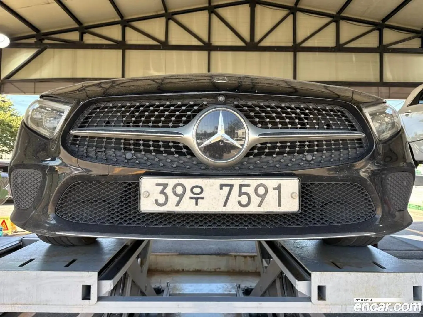 Mercedes-Benz CLS-Class CLS400d 4MATIC 2018