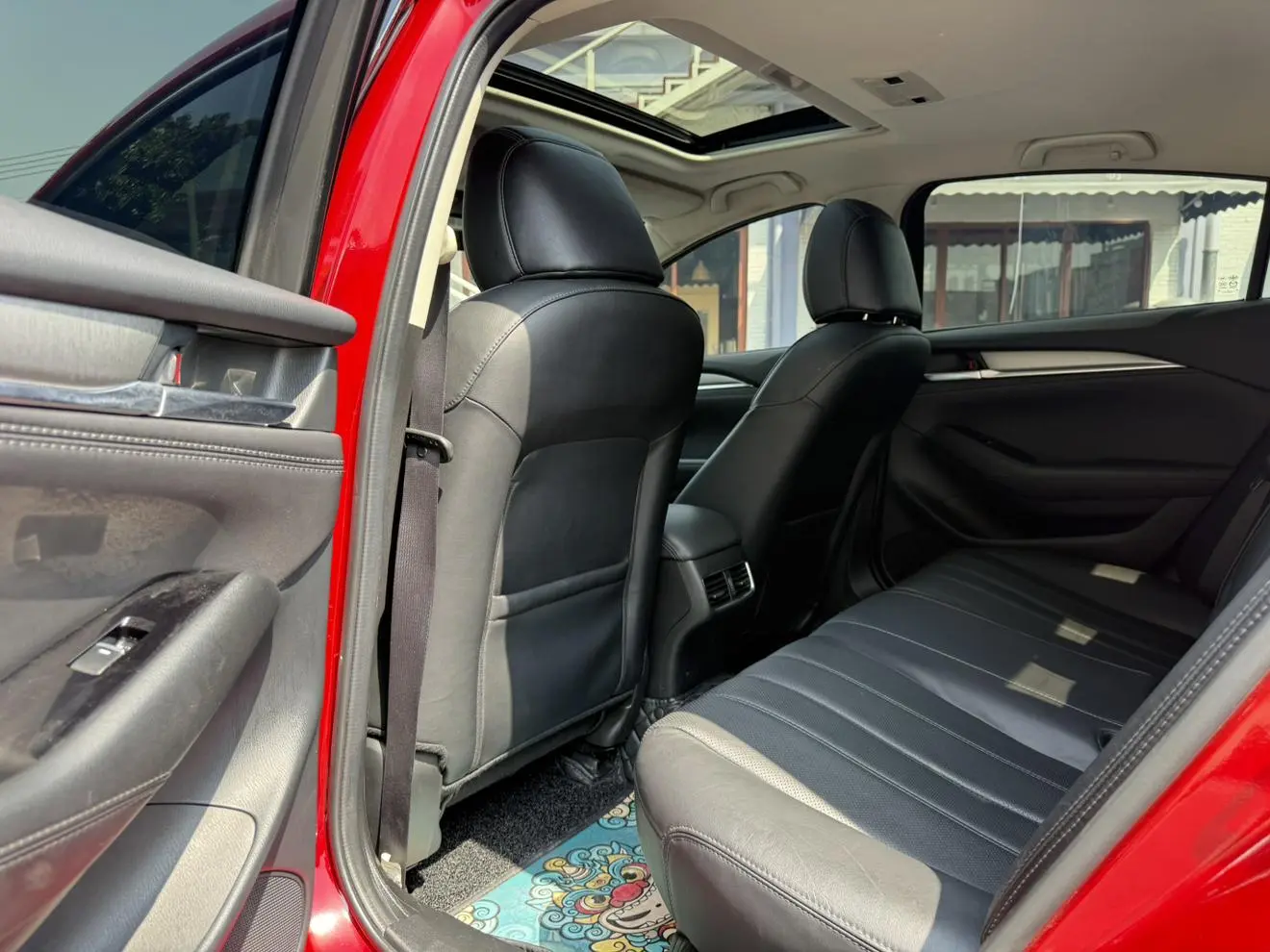 Mazda Atenza 2020 2.5L Blue Sky Sport