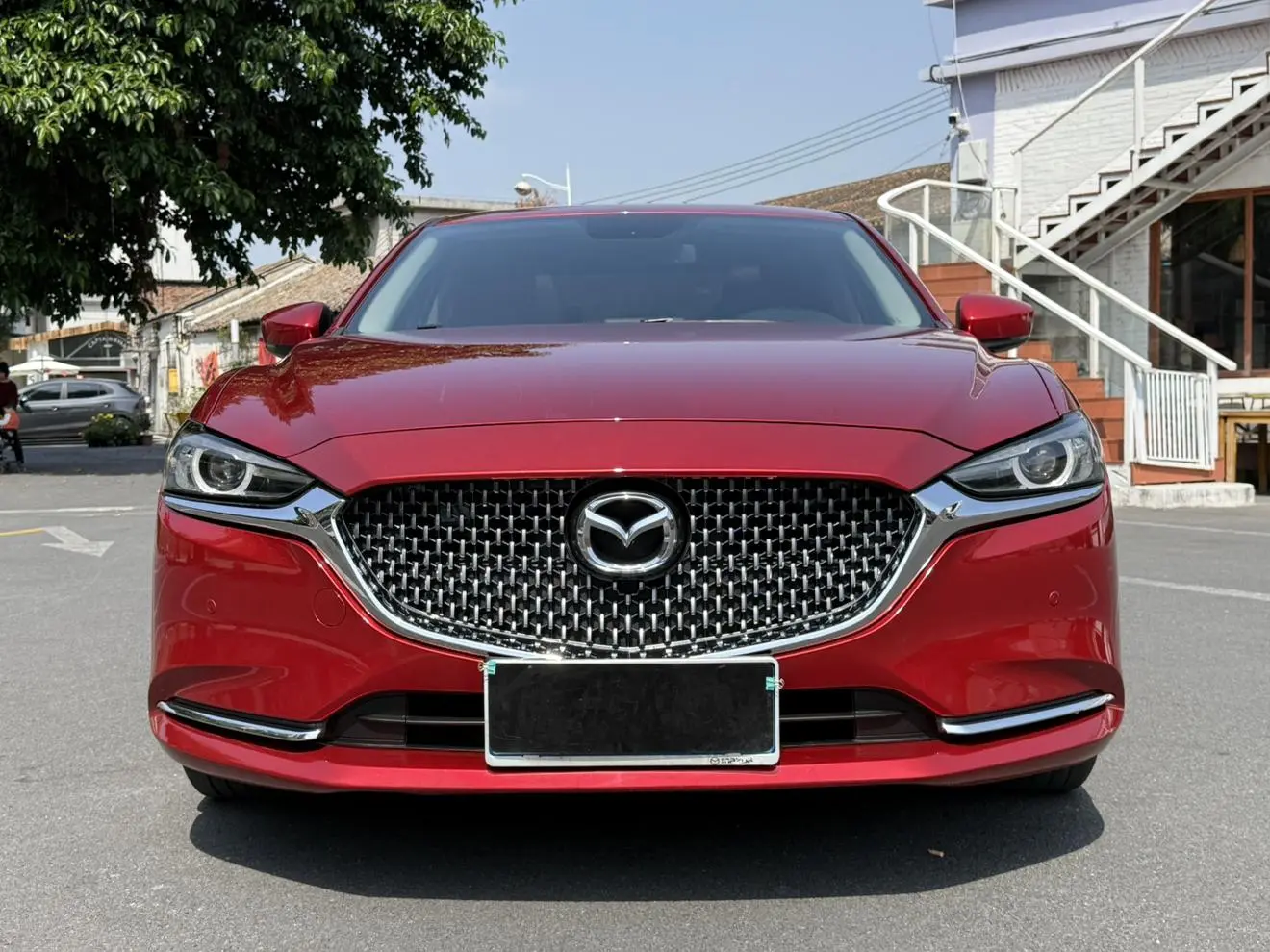 Mazda Atenza 2020 2.5L Blue Sky Sport