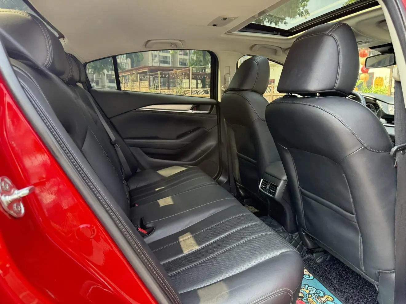 Mazda Atenza 2020 2.5L Blue Sky Sport