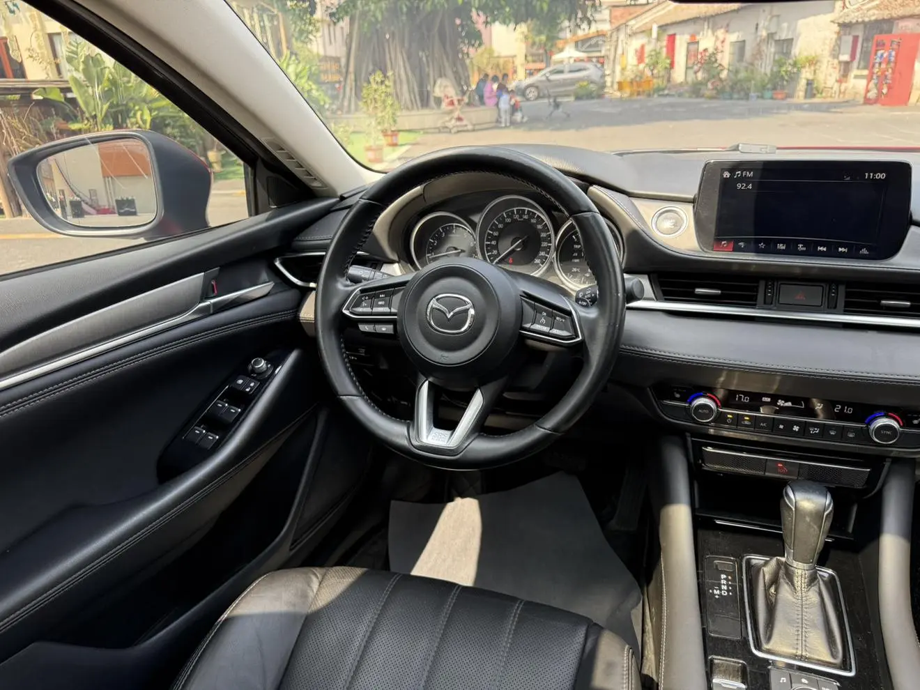 Mazda Atenza 2020 2.5L Blue Sky Sport