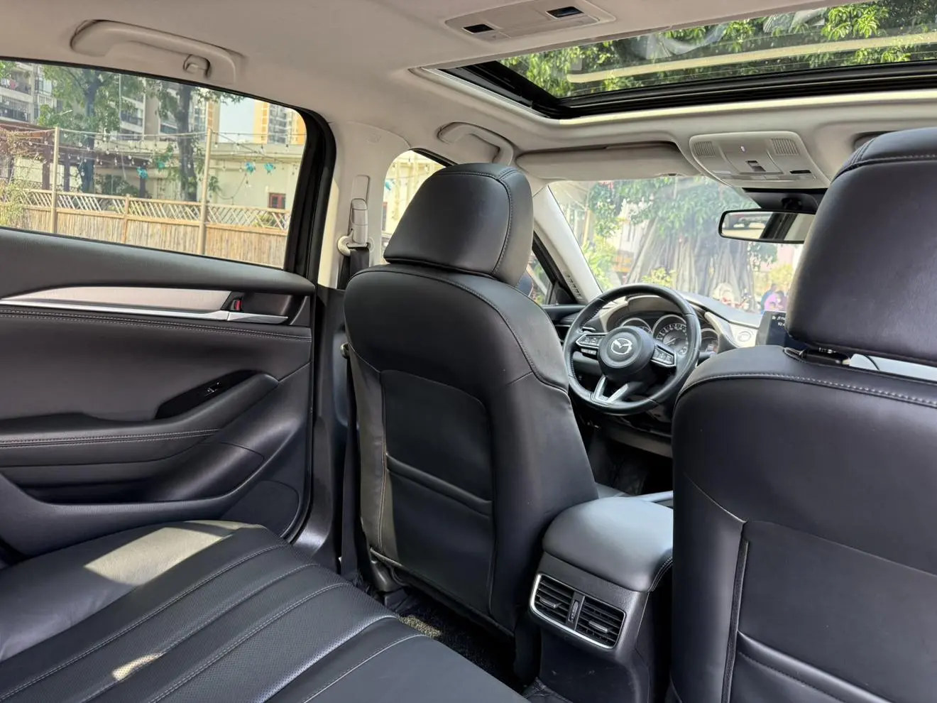 Mazda Atenza 2020 2.5L Blue Sky Sport