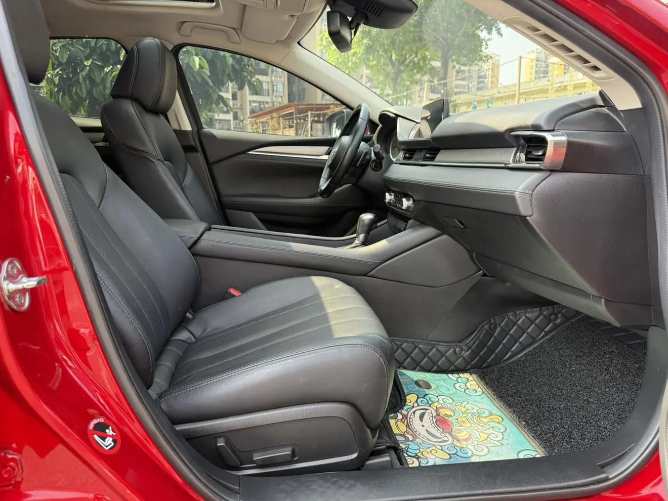 Mazda Atenza 2020 2.5L Blue Sky Sport