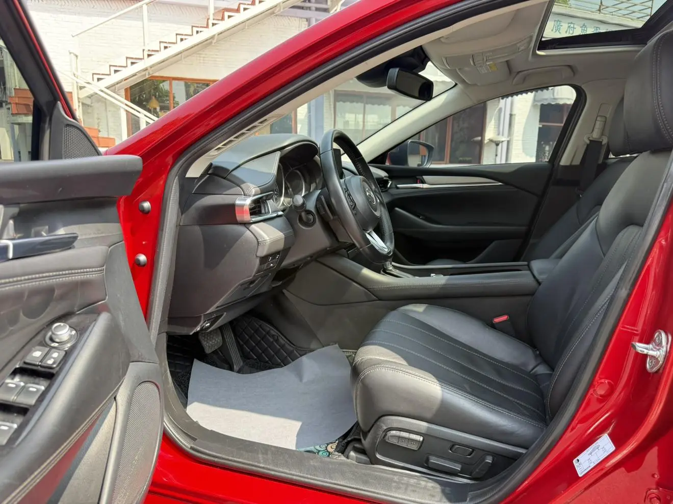 Mazda Atenza 2020 2.5L Blue Sky Sport