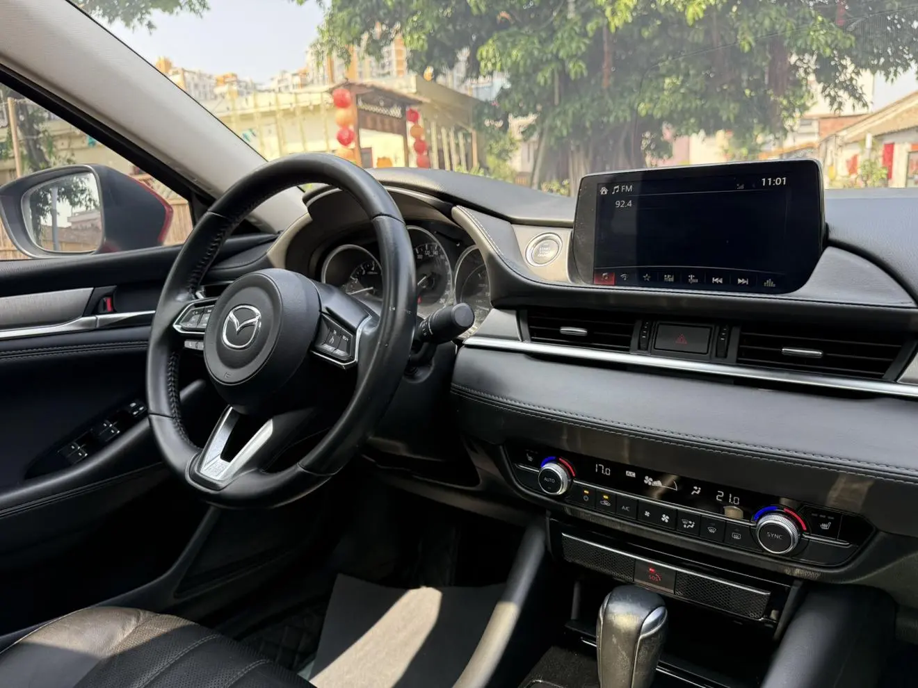 Mazda Atenza 2020 2.5L Blue Sky Sport