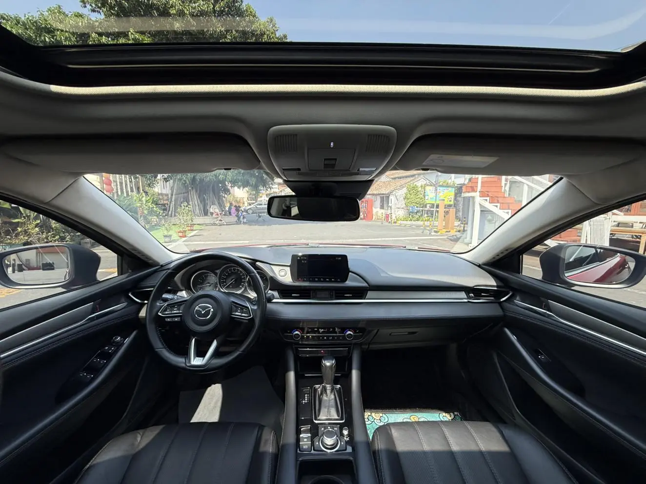 Mazda Atenza 2020 2.5L Blue Sky Sport