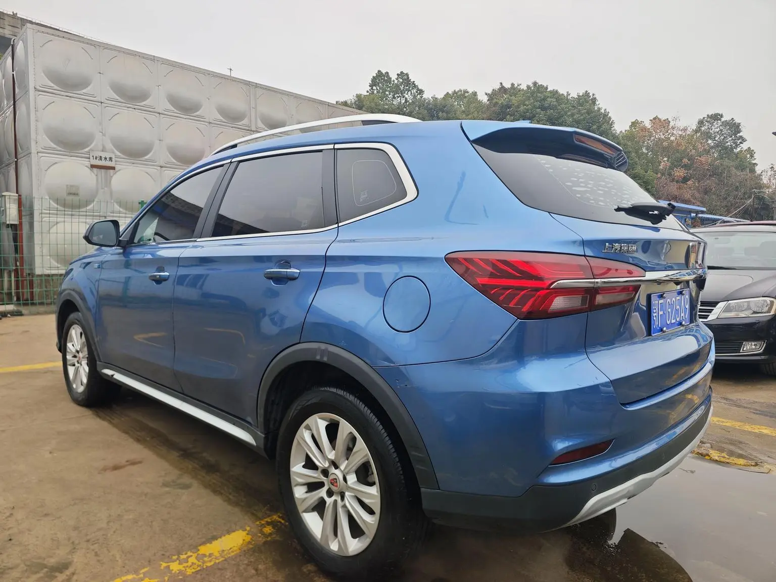 Roewe RX5 2018 20T 2WD Auto Flagship