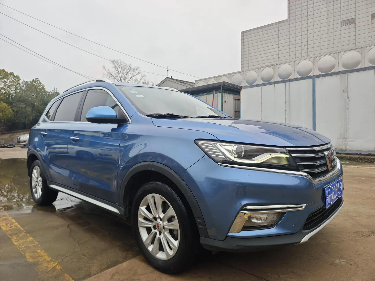 Roewe RX5 2018 20T 2WD Auto Flagship