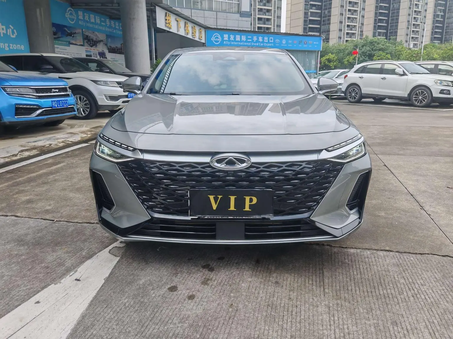 Chery Arrizo 8 2024 1.6TGDI DCT